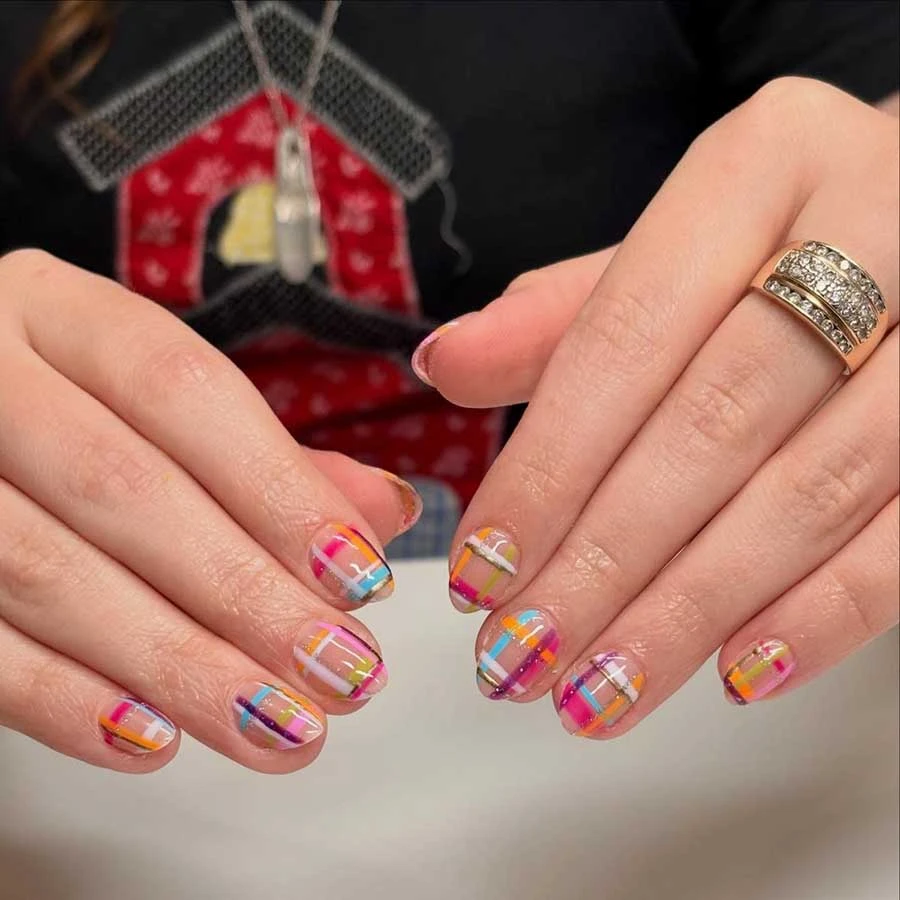 Nail Design August 6 2026